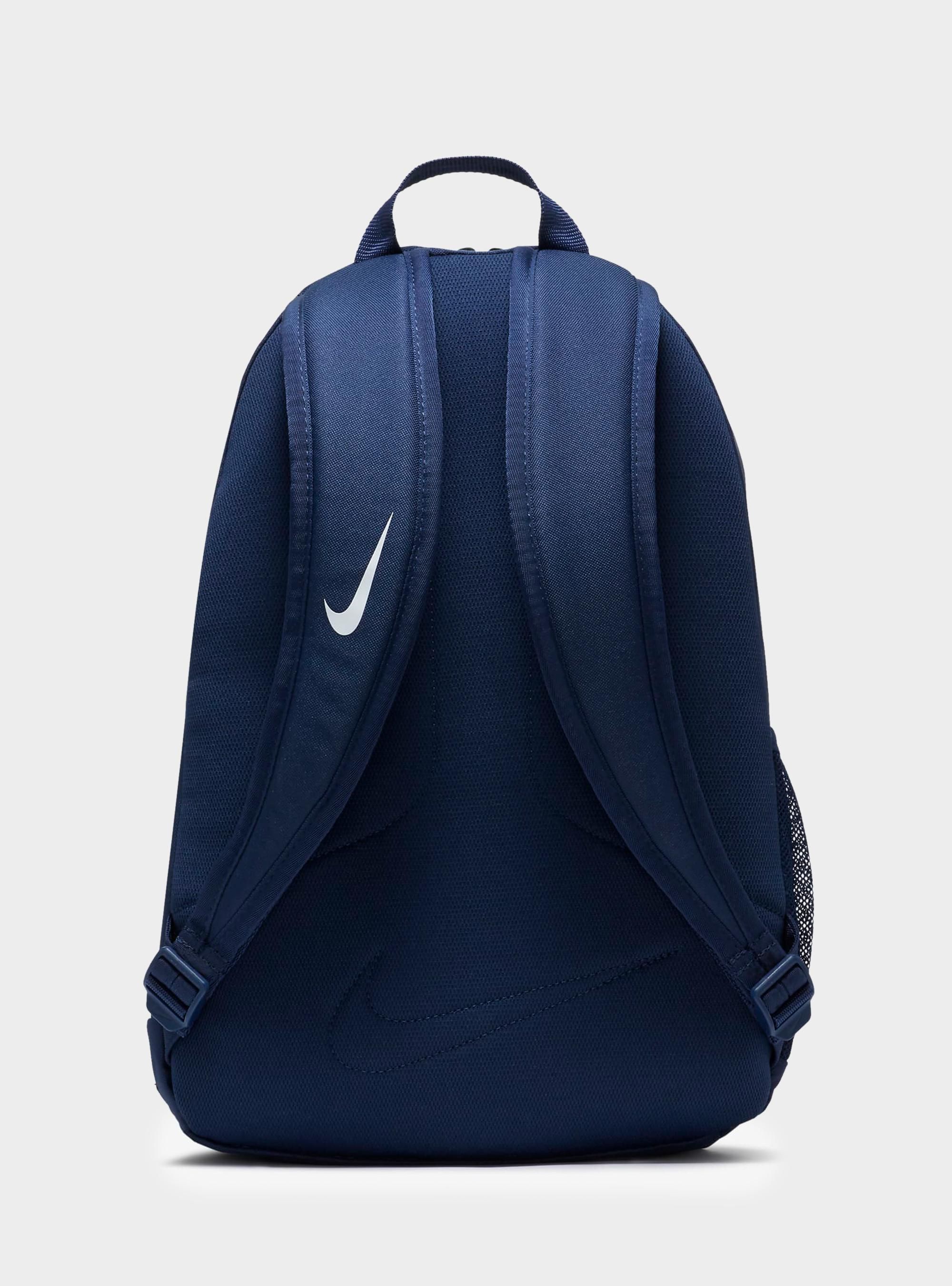Nike Plecak Academy Team BP Funkcjonalny - Granatowy