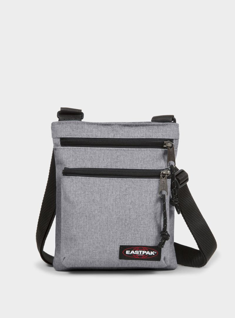 Eastpak Torba na ramię Rusher Kompaktowa - Szara