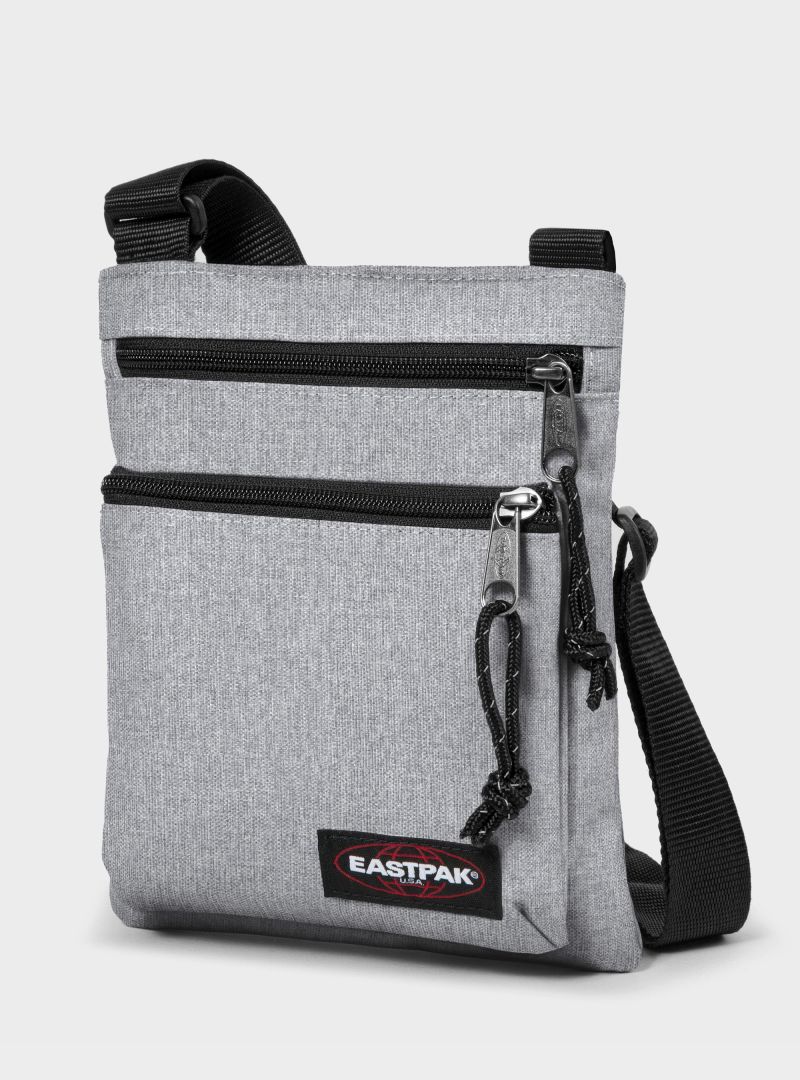 Eastpak Torba na ramię Rusher Kompaktowa - Szara