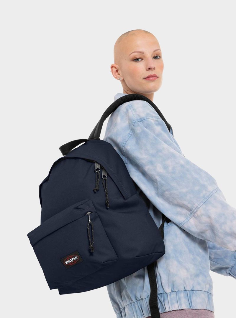 Eastpak Plecak Padded Pakr - Granatowy | Klasyka