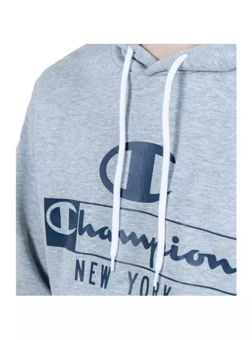 Champion HOODED SWEATSHIRT 217994EM006