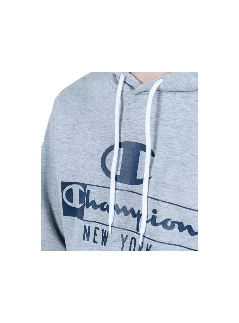 Champion HOODED SWEATSHIRT 217994EM006