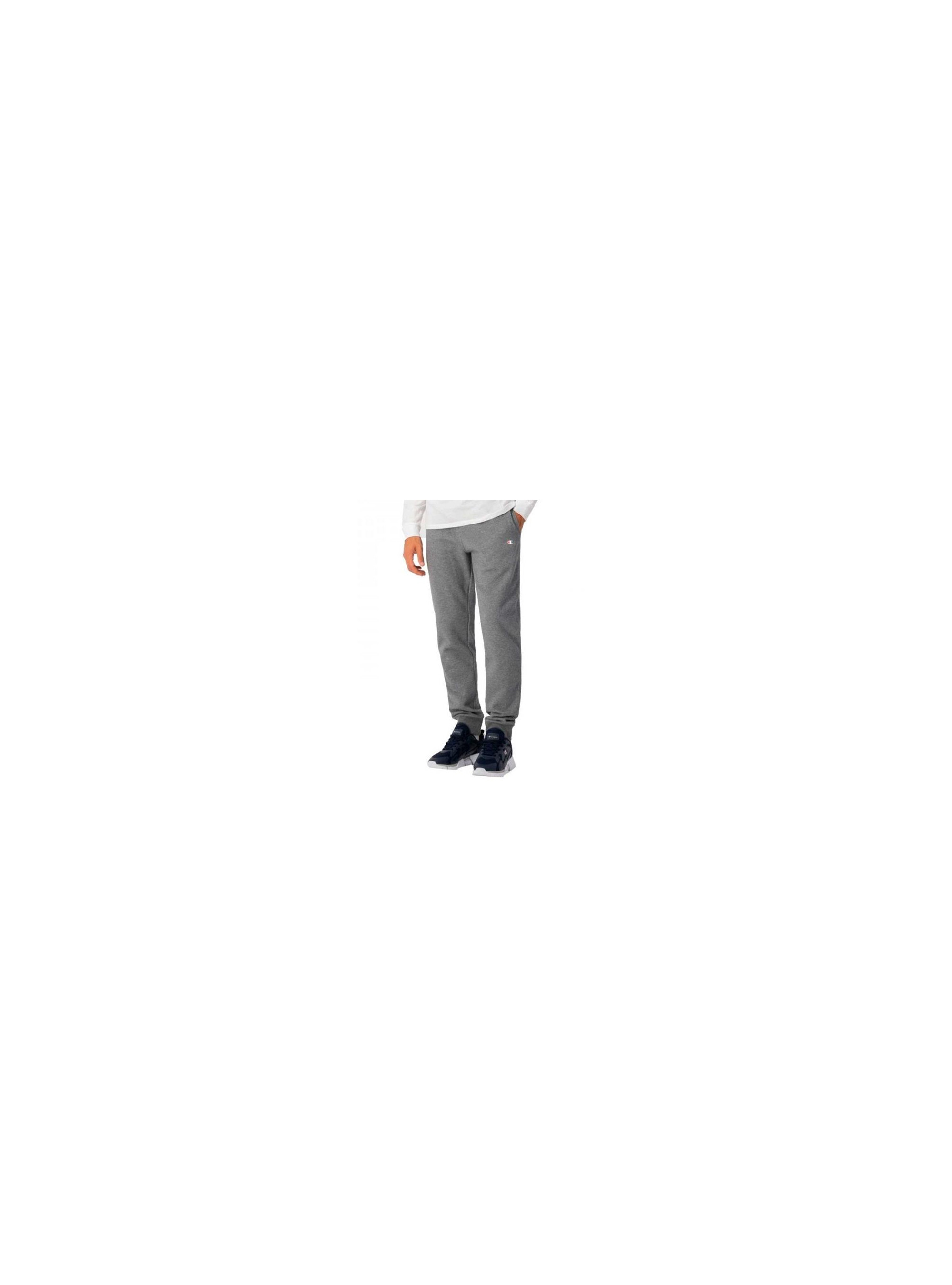 Champion RIB CUFF PANTS 218348EM515