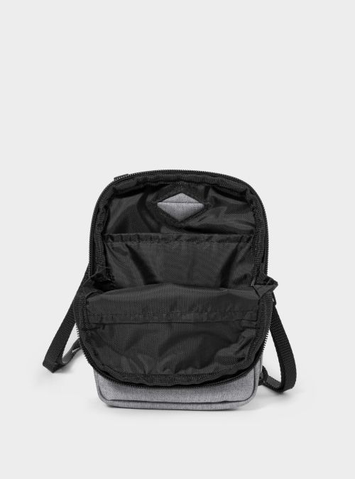 Eastpak Torba na ramię Buddy Uniwersalna - Szara
