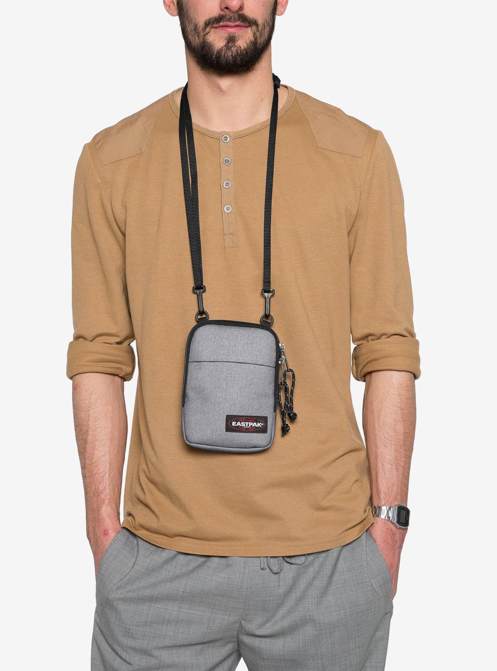Eastpak Torba na ramię Buddy Uniwersalna - Szara