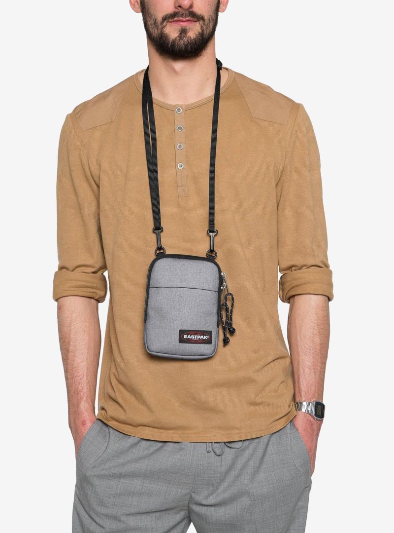 Eastpak Torba na ramię Buddy Uniwersalna - Szara