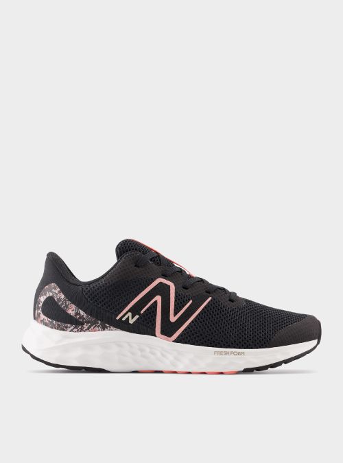 New Balance Junior Sneakersy Arishi V2 Sportowe - Czarne