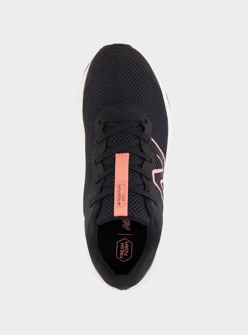 New Balance Junior Sneakersy Arishi V2 Sportowe - Czarne