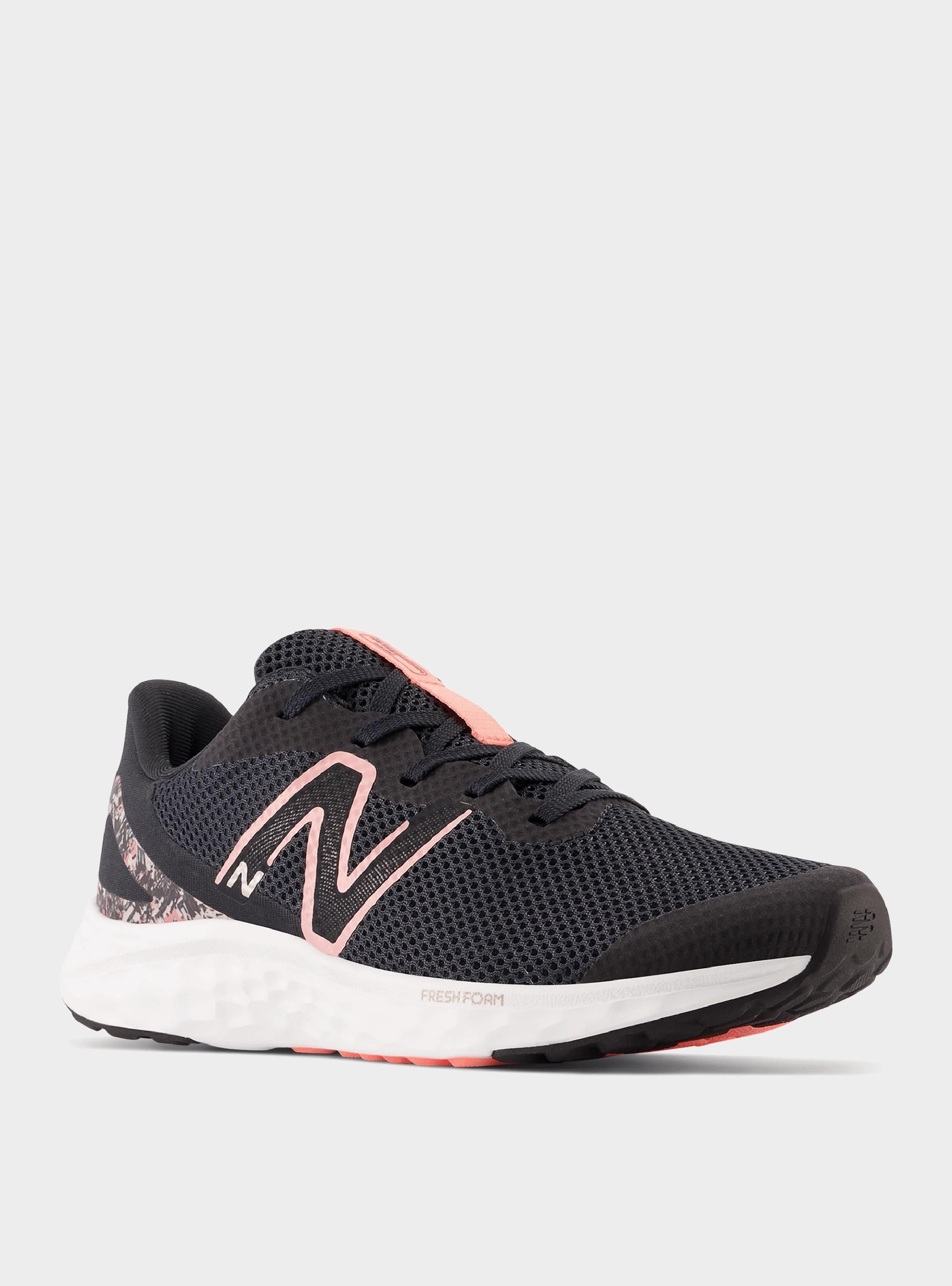 New Balance Junior Sneakersy Arishi V2 Sportowe - Czarne