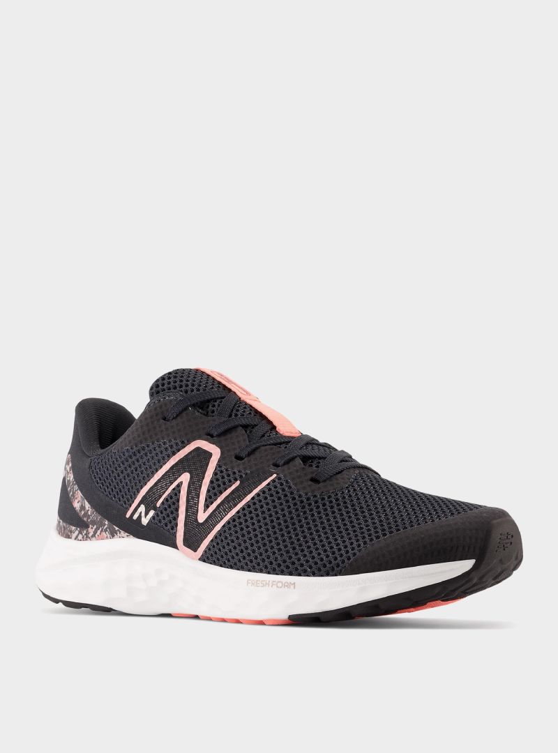 New Balance Junior Sneakersy Arishi V2 Sportowe - Czarne