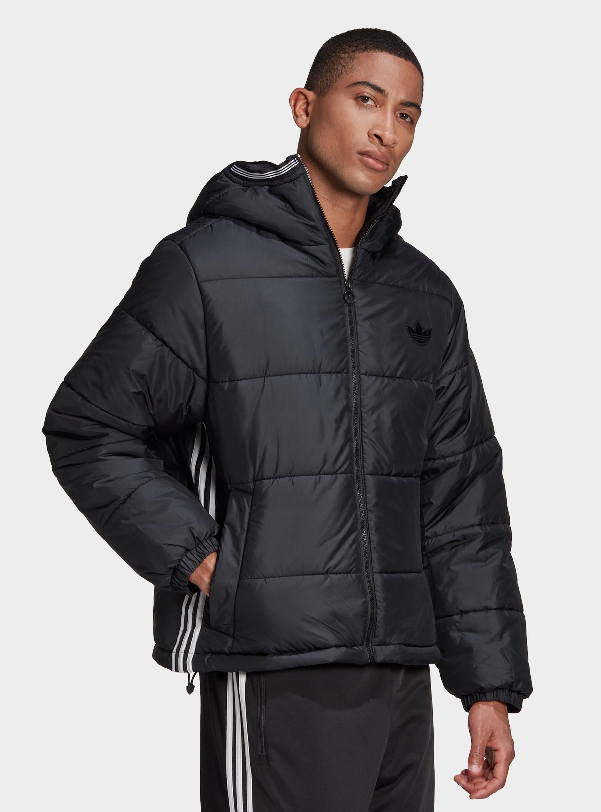 Adidas PAD HOODED PUFF GE1291