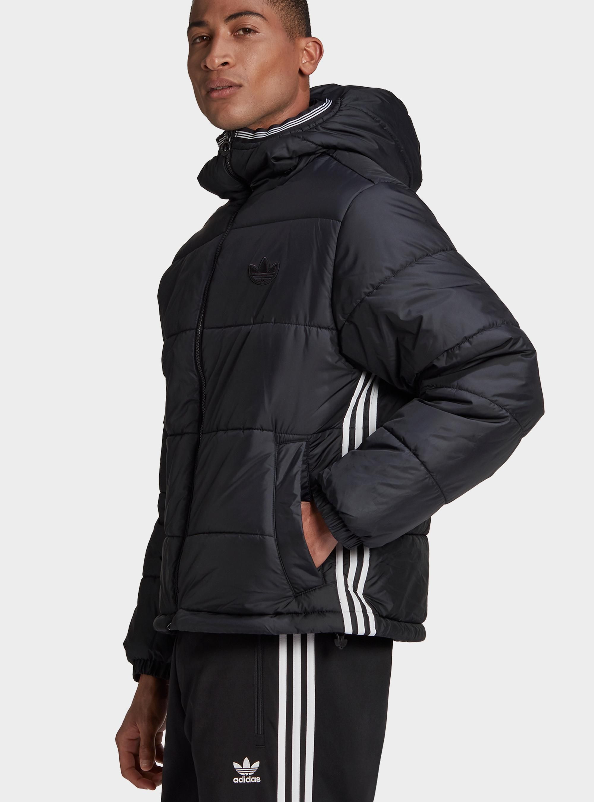 Adidas PAD HOODED PUFF GE1291