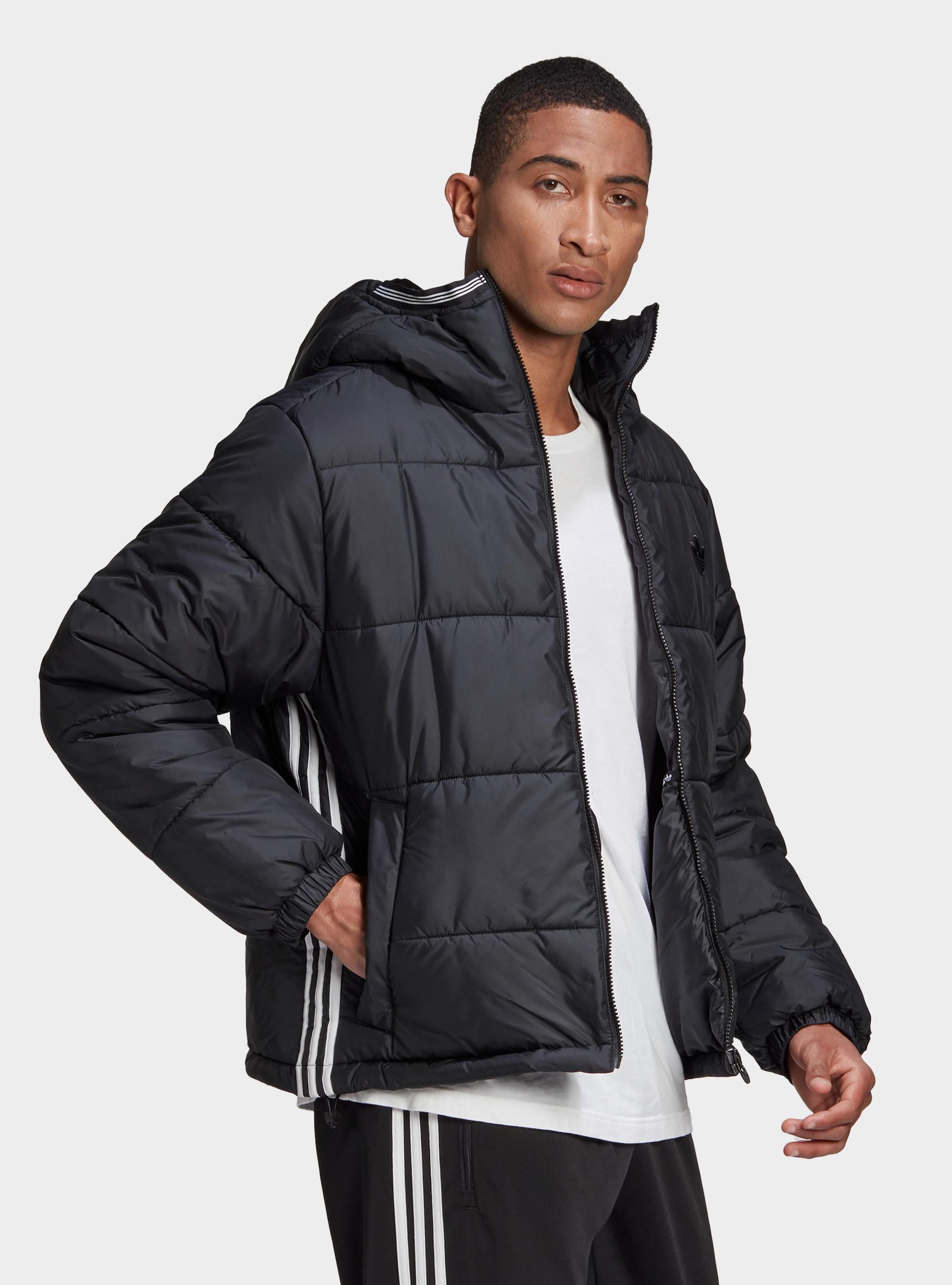 Adidas PAD HOODED PUFF GE1291