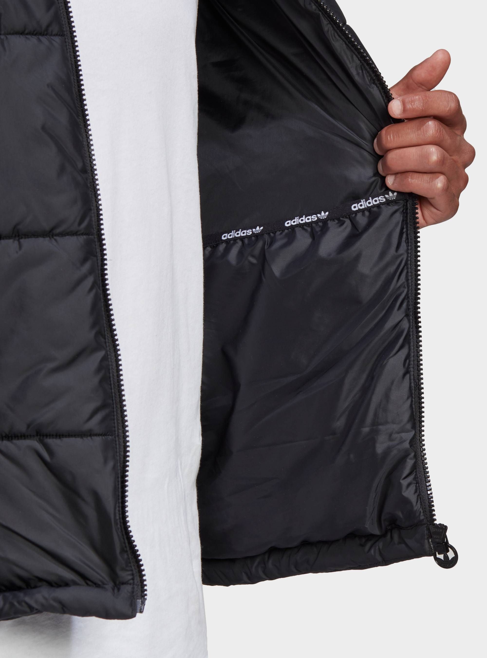 Adidas PAD HOODED PUFF GE1291
