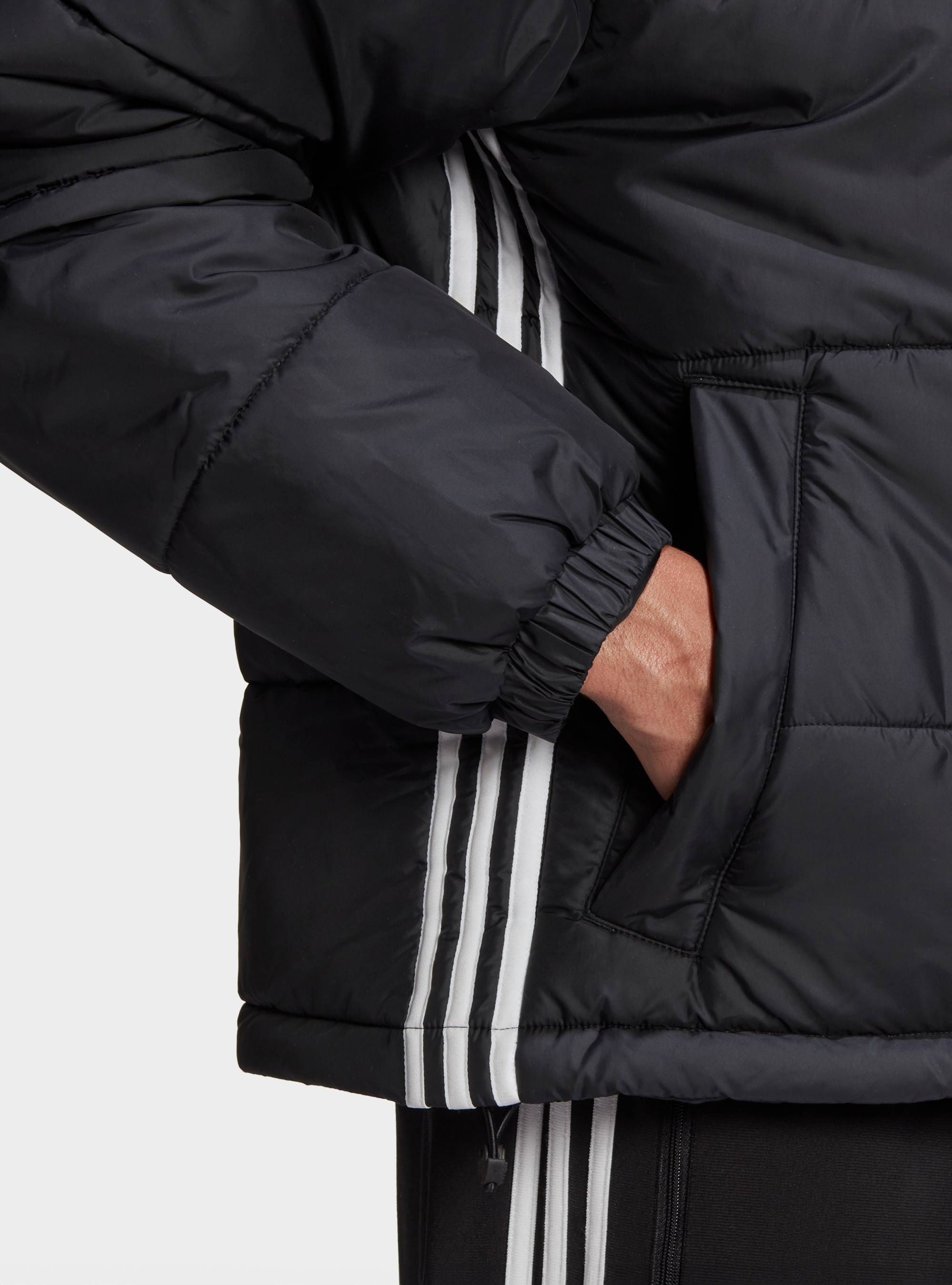 Adidas PAD HOODED PUFF GE1291
