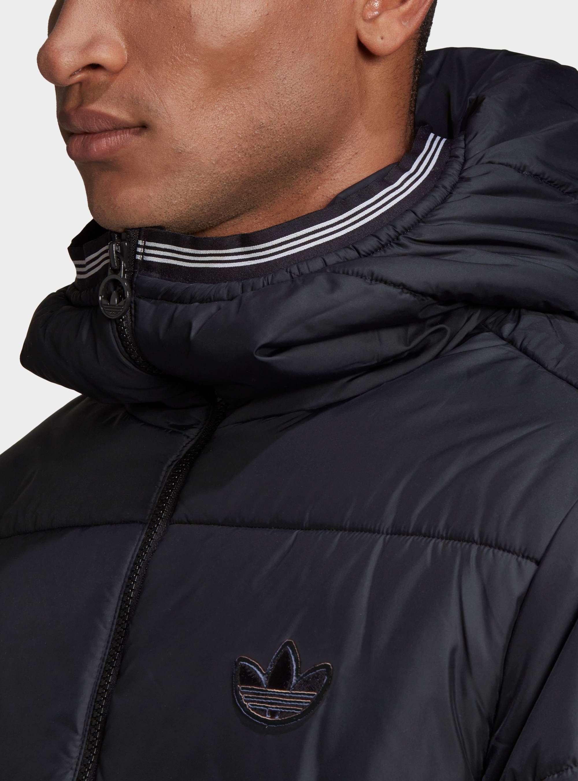 Adidas PAD HOODED PUFF GE1291