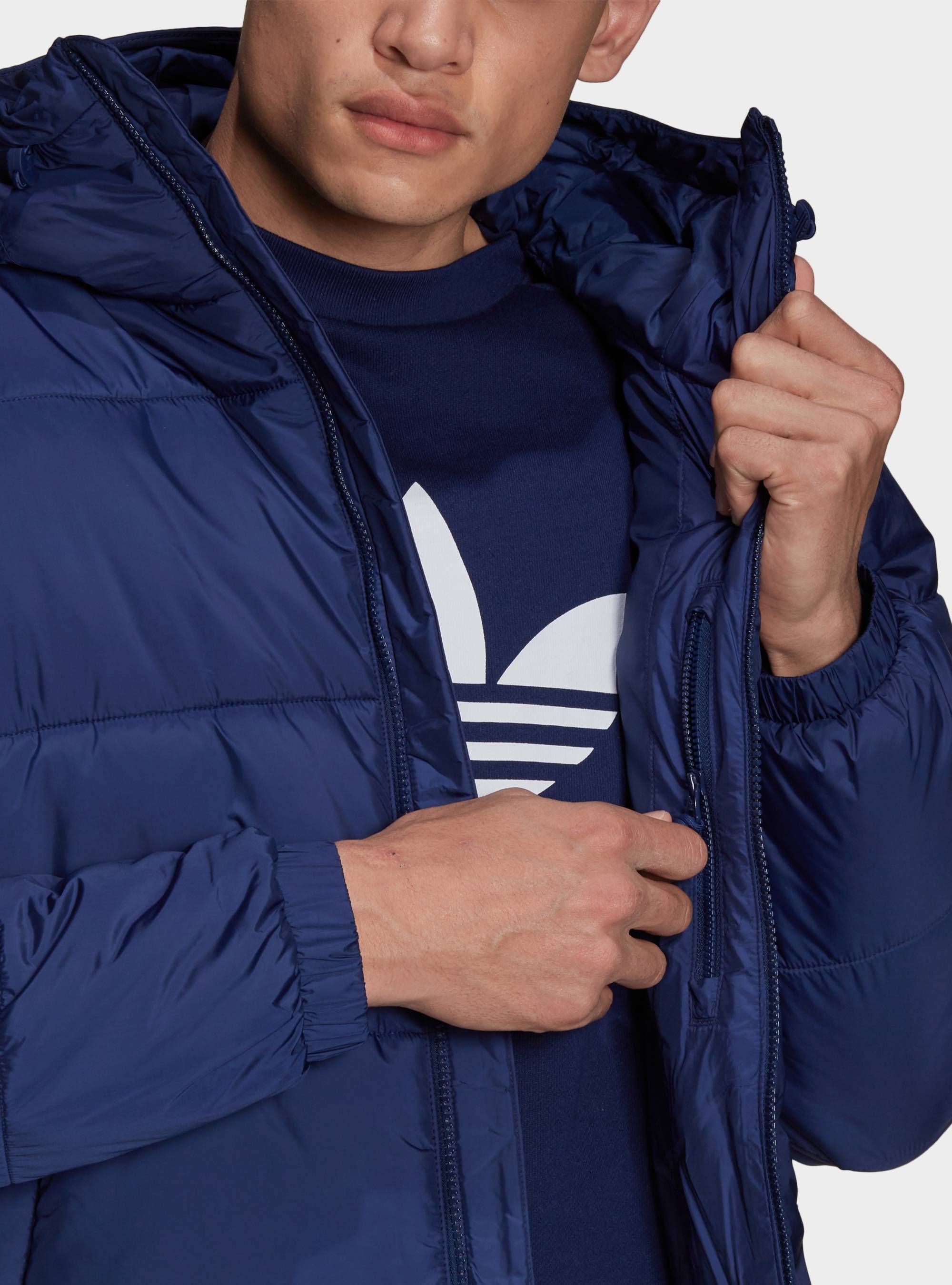 Adidas PAD HOODED PUFF H13554