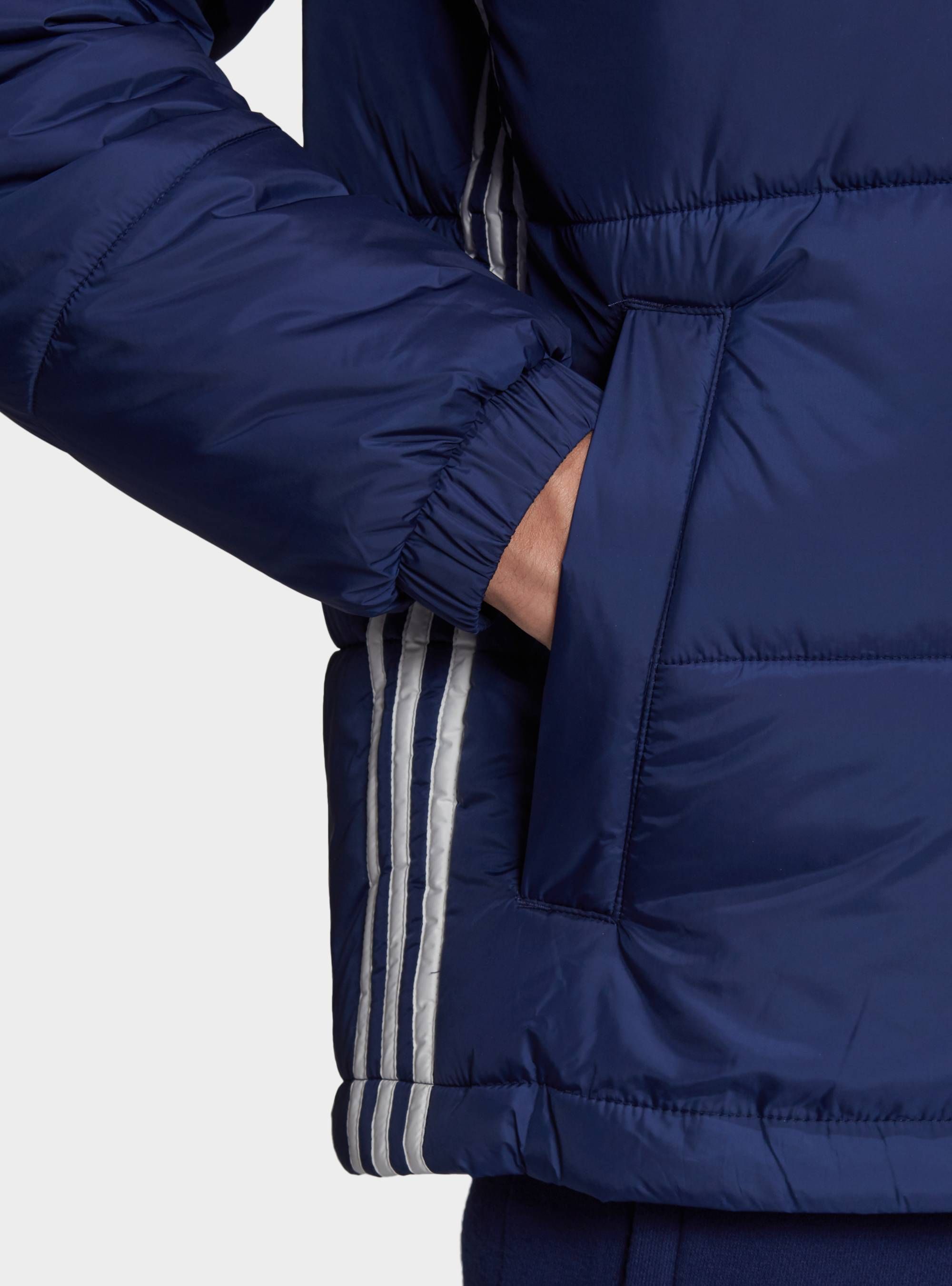 Adidas PAD HOODED PUFF H13554