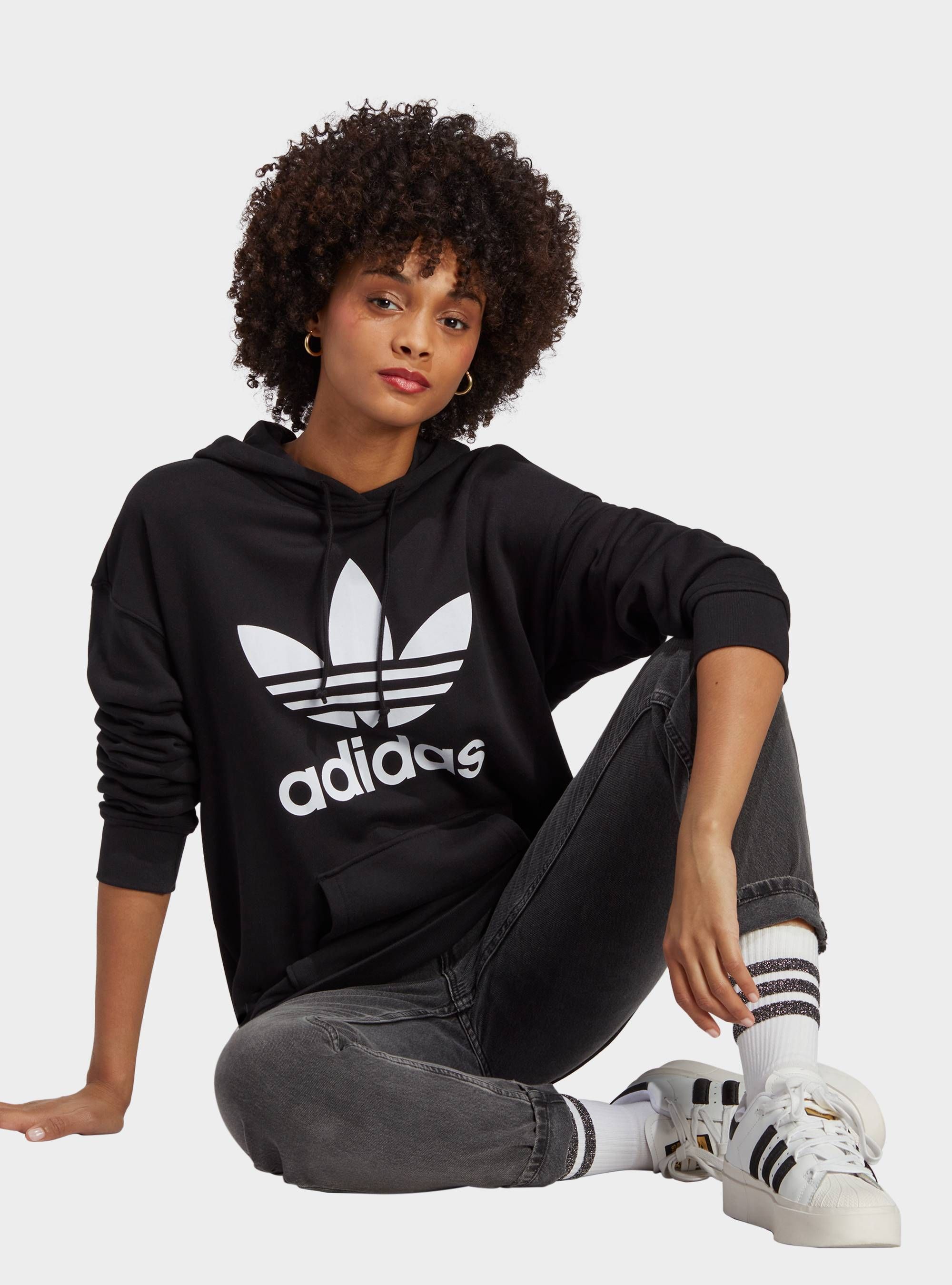 Adidas TRF HOODIE FM3307