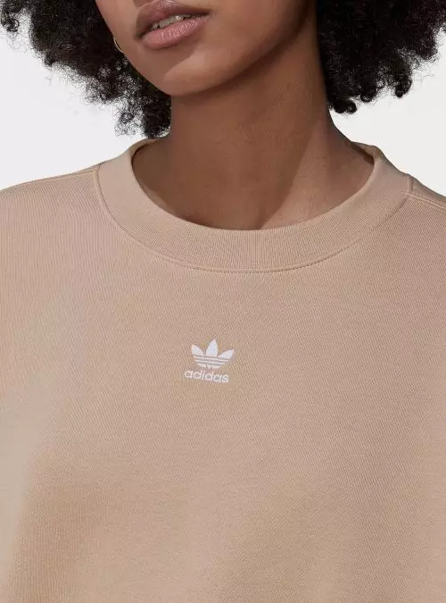 Adidas ESSENTIAL FLEECE SWEAT HJ7868