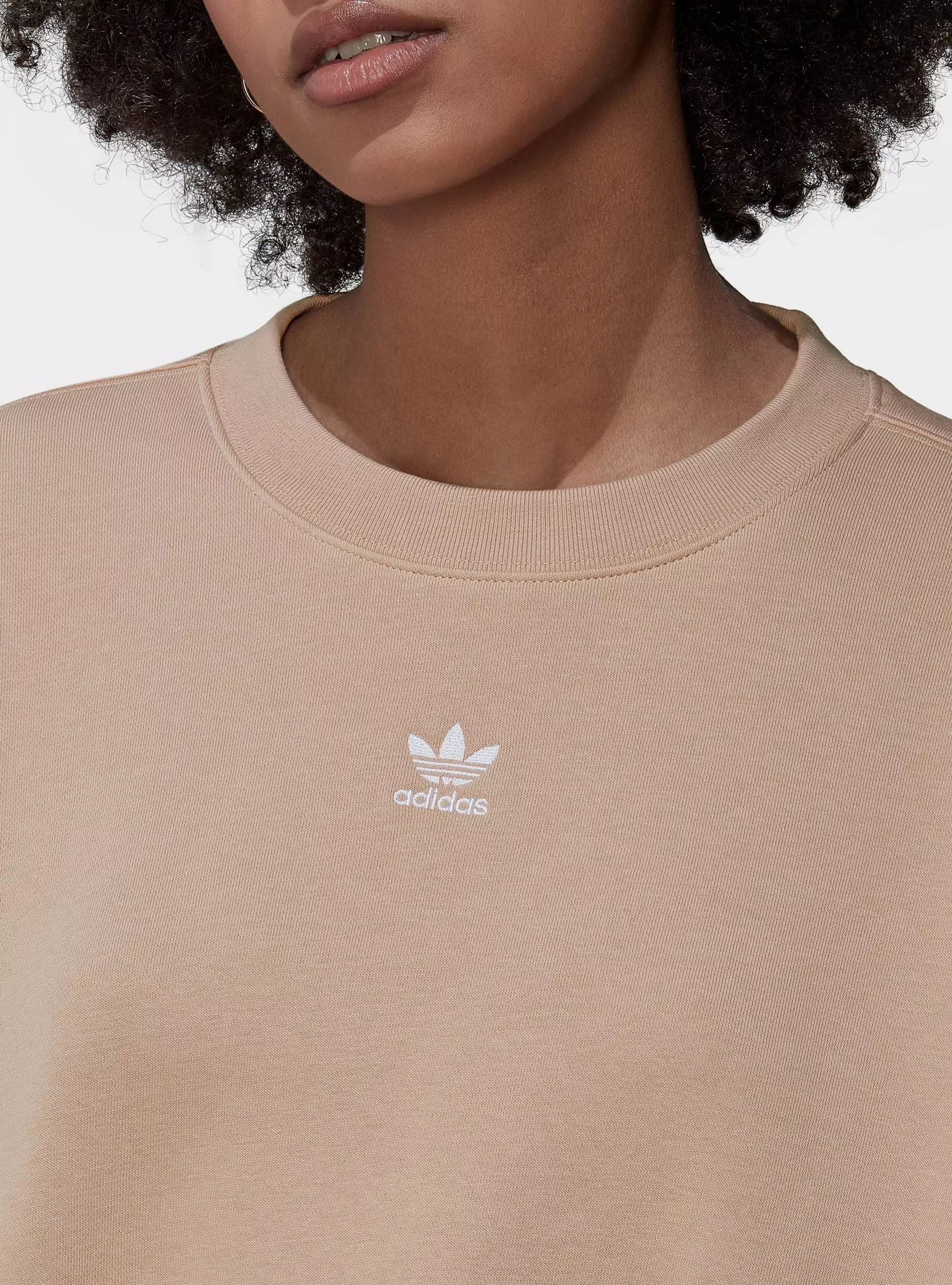 Adidas ESSENTIAL FLEECE SWEAT HJ7868