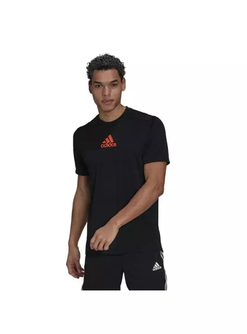 Adidas M 3S BACK TEE GM2145