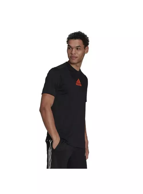 Adidas M 3S BACK TEE GM2145