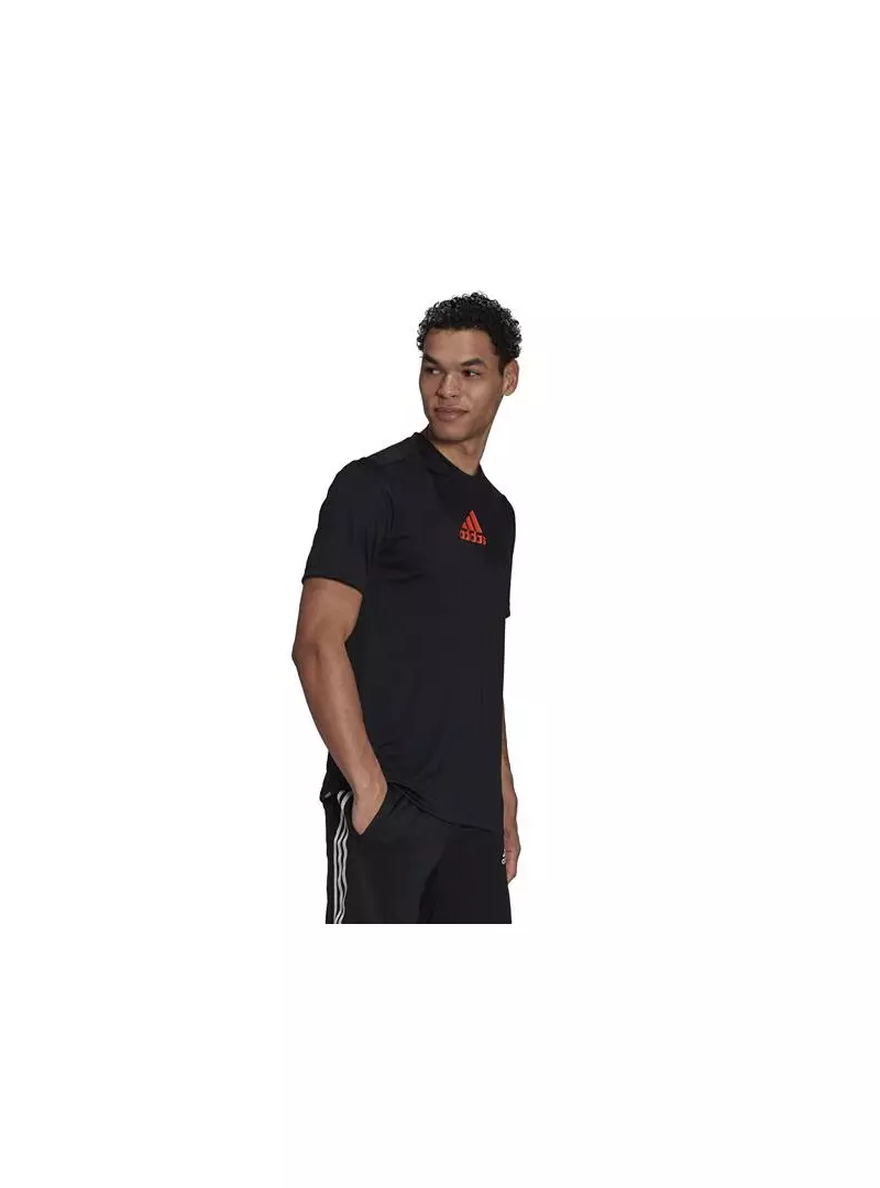 Adidas M 3S BACK TEE GM2145