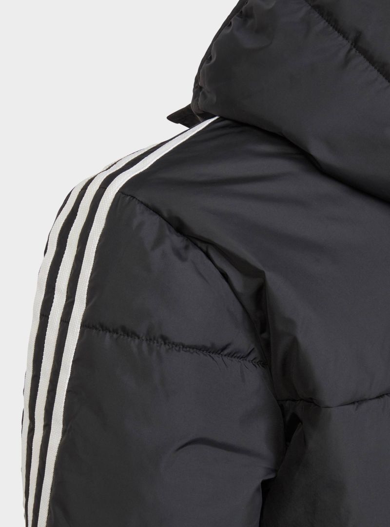 Adidas Dziecięca Kurtka Padded Jacket Czarny | Oficjalny sklep | Monotox