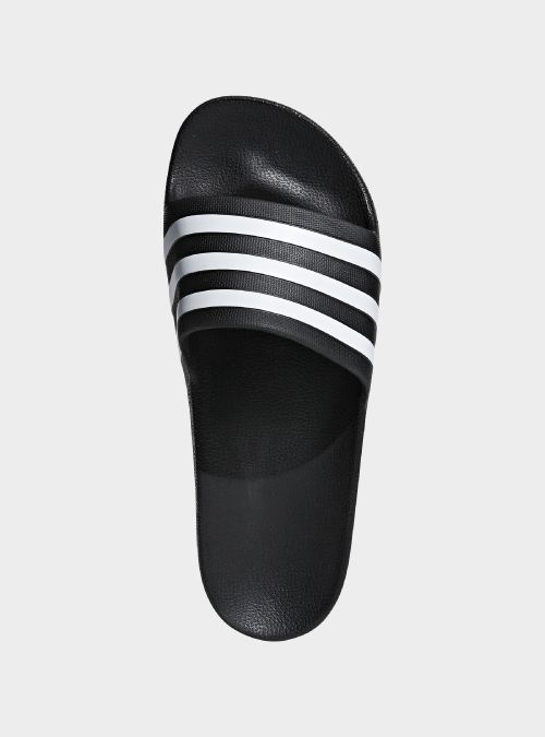 Adidas Męskie Klapki ADILETTE AQUA Czarny