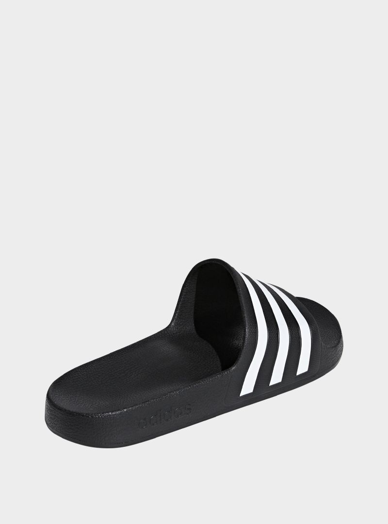 Adidas Męskie Klapki ADILETTE AQUA Czarny