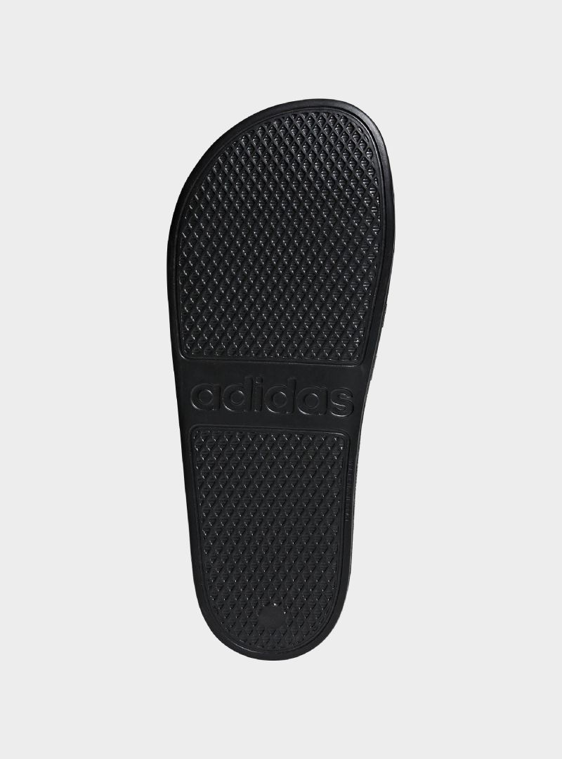 Adidas Męskie Klapki ADILETTE AQUA Czarny