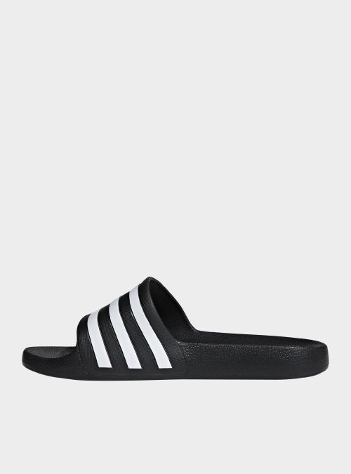 Adidas Męskie Klapki ADILETTE AQUA Czarny