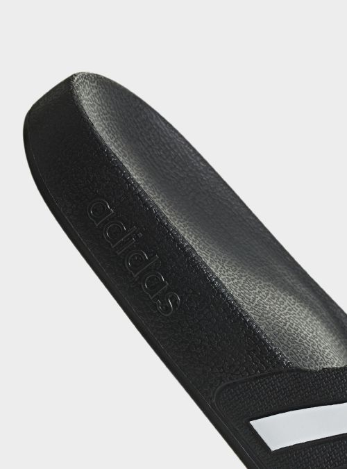 Adidas Męskie Klapki ADILETTE AQUA Czarny