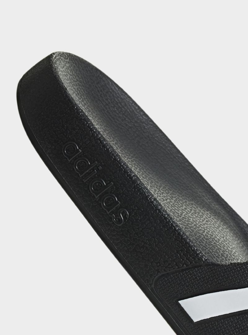 Adidas Męskie Klapki ADILETTE AQUA Czarny
