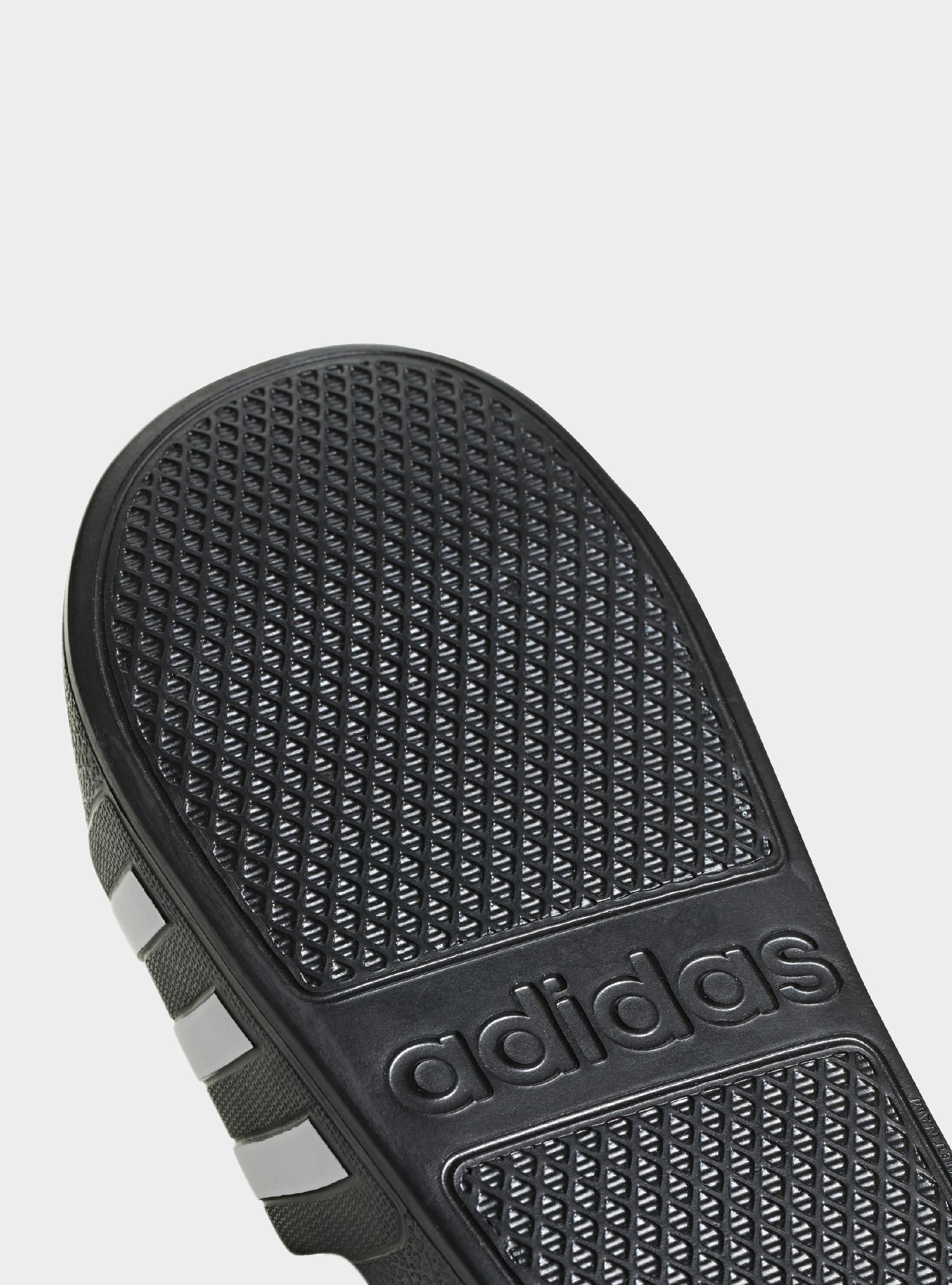 Adidas Męskie Klapki ADILETTE AQUA Czarny