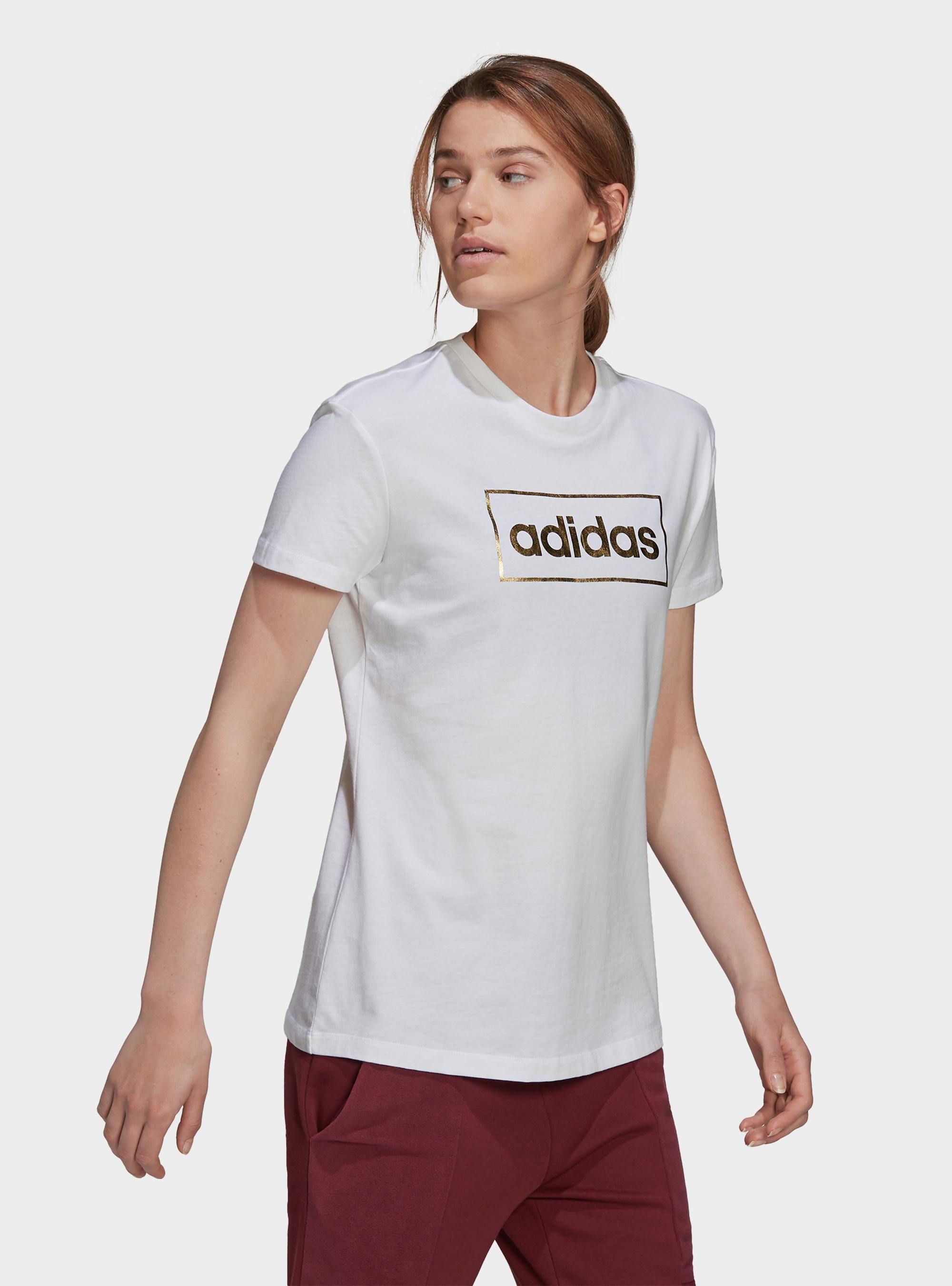 Adidas W FL BX G TEE H14693