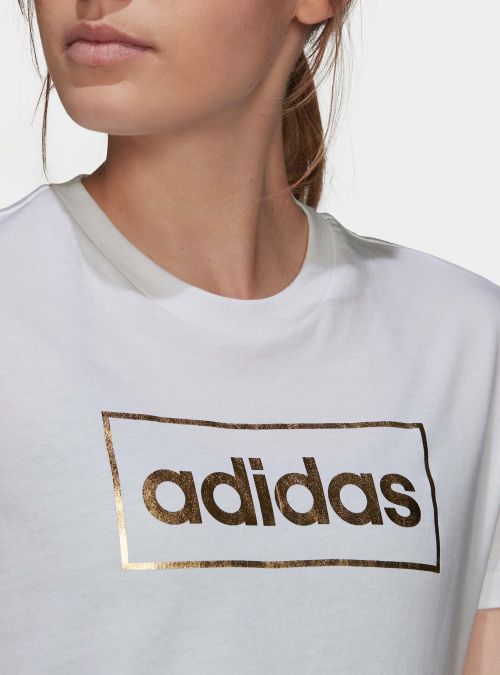 Adidas W FL BX G TEE H14693