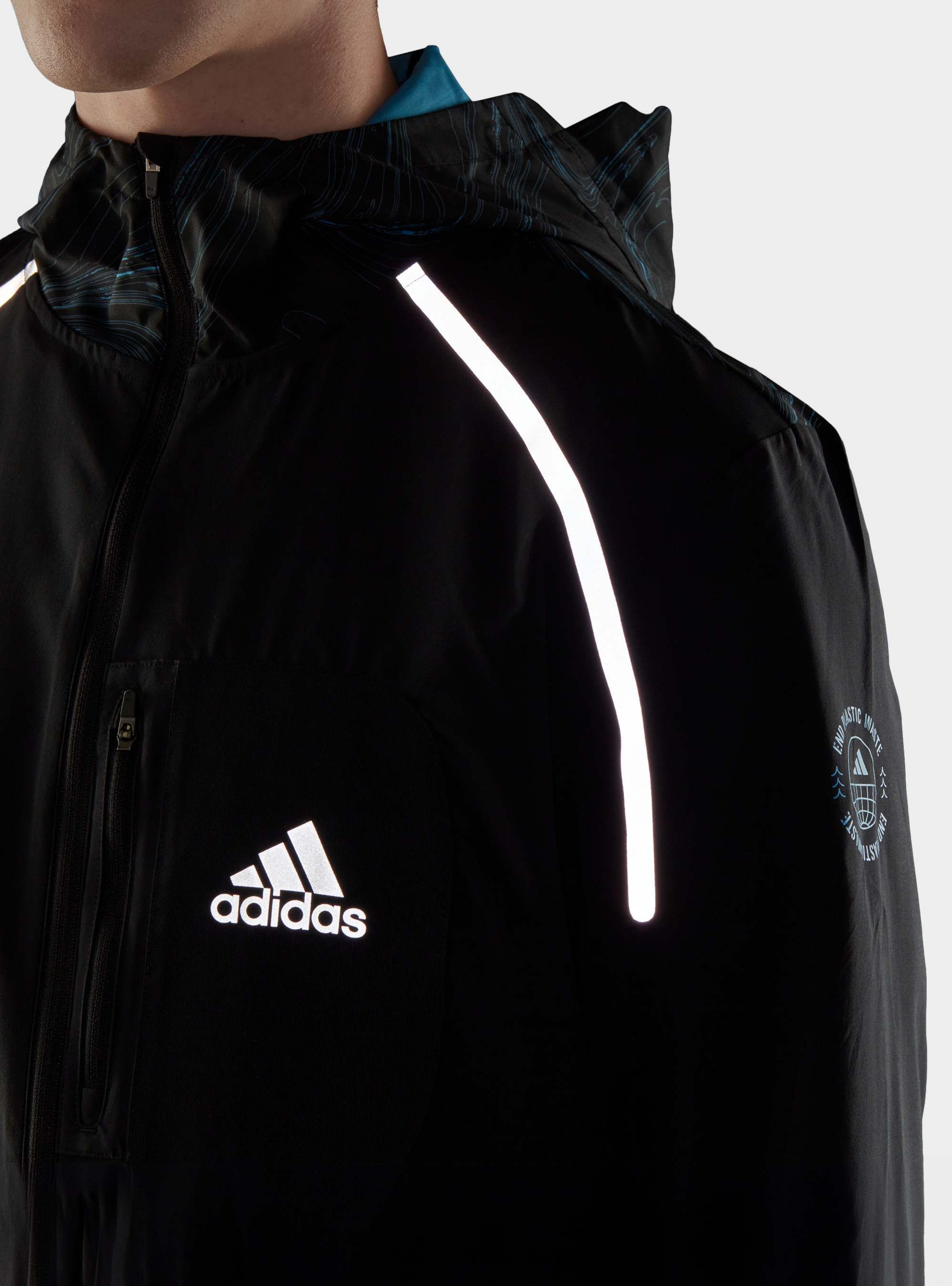 Adidas MARATHON JKT HM1212