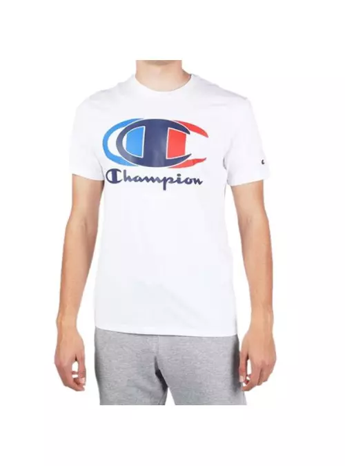 Champion CREWNECK TEE 214309WW001