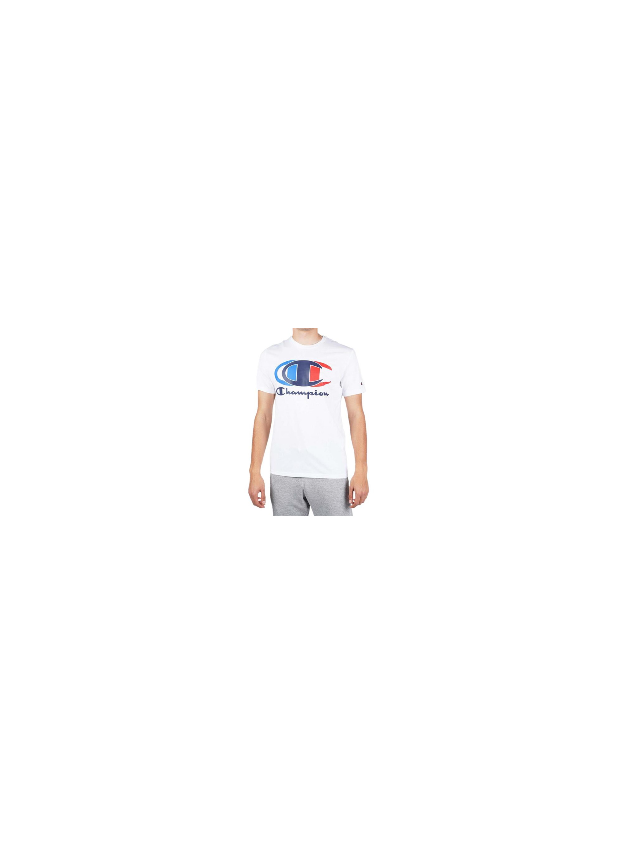 Champion CREWNECK TEE 214309WW001