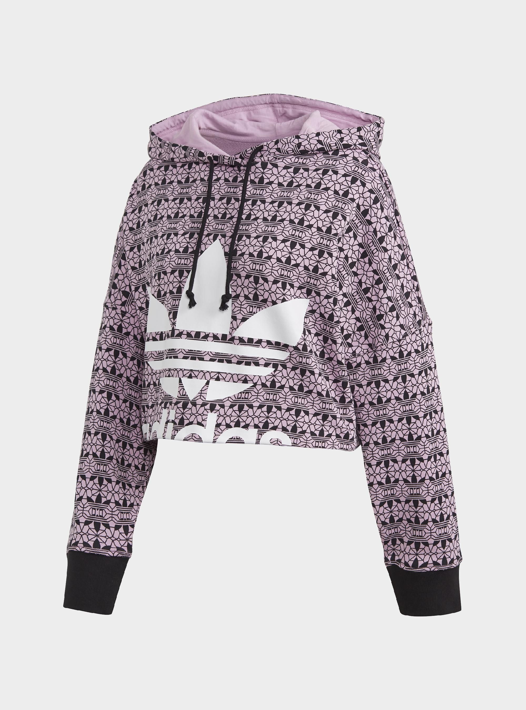 Adidas AOP HOODIE (CR) FL4134