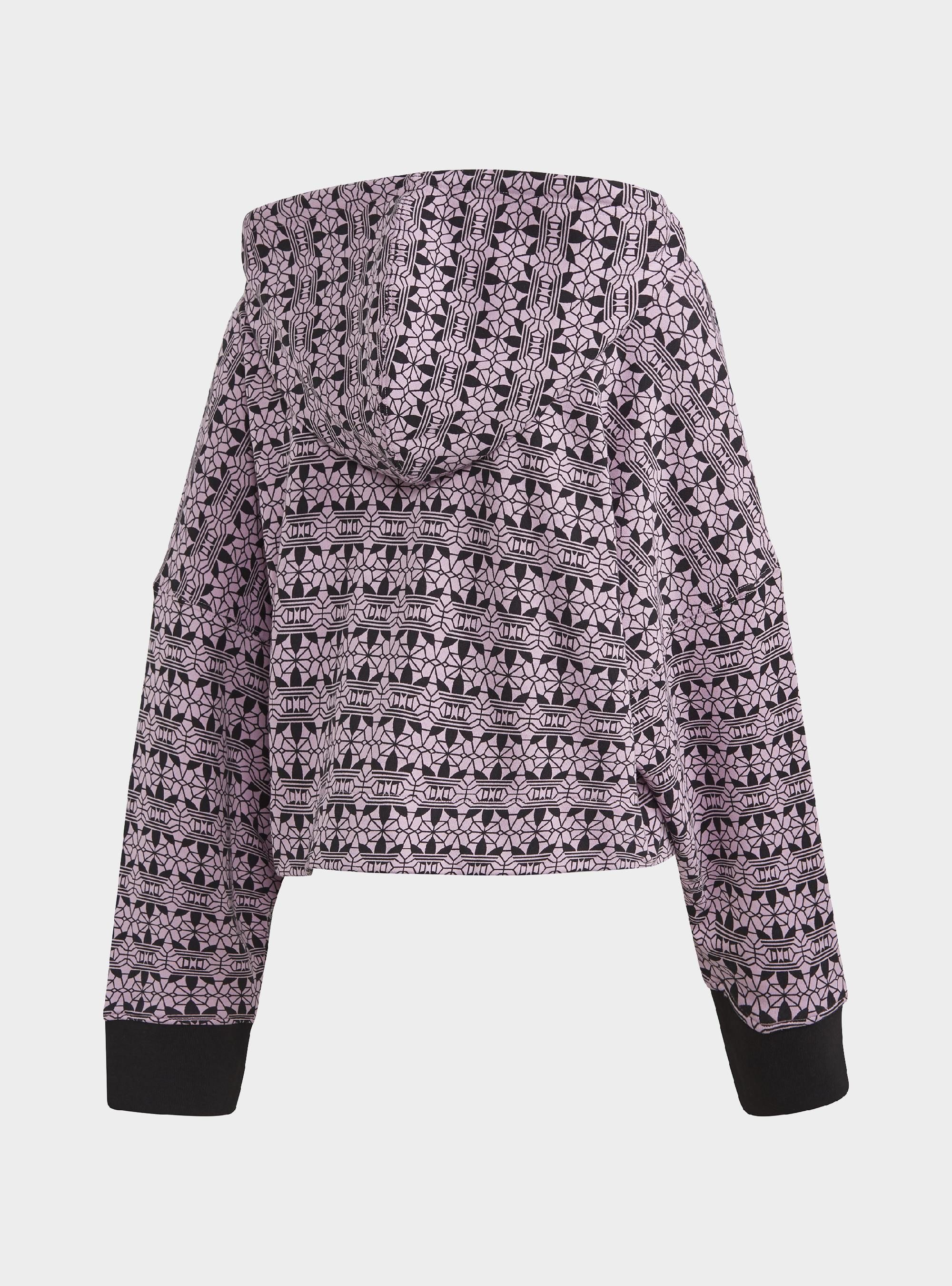 Adidas AOP HOODIE (CR) FL4134