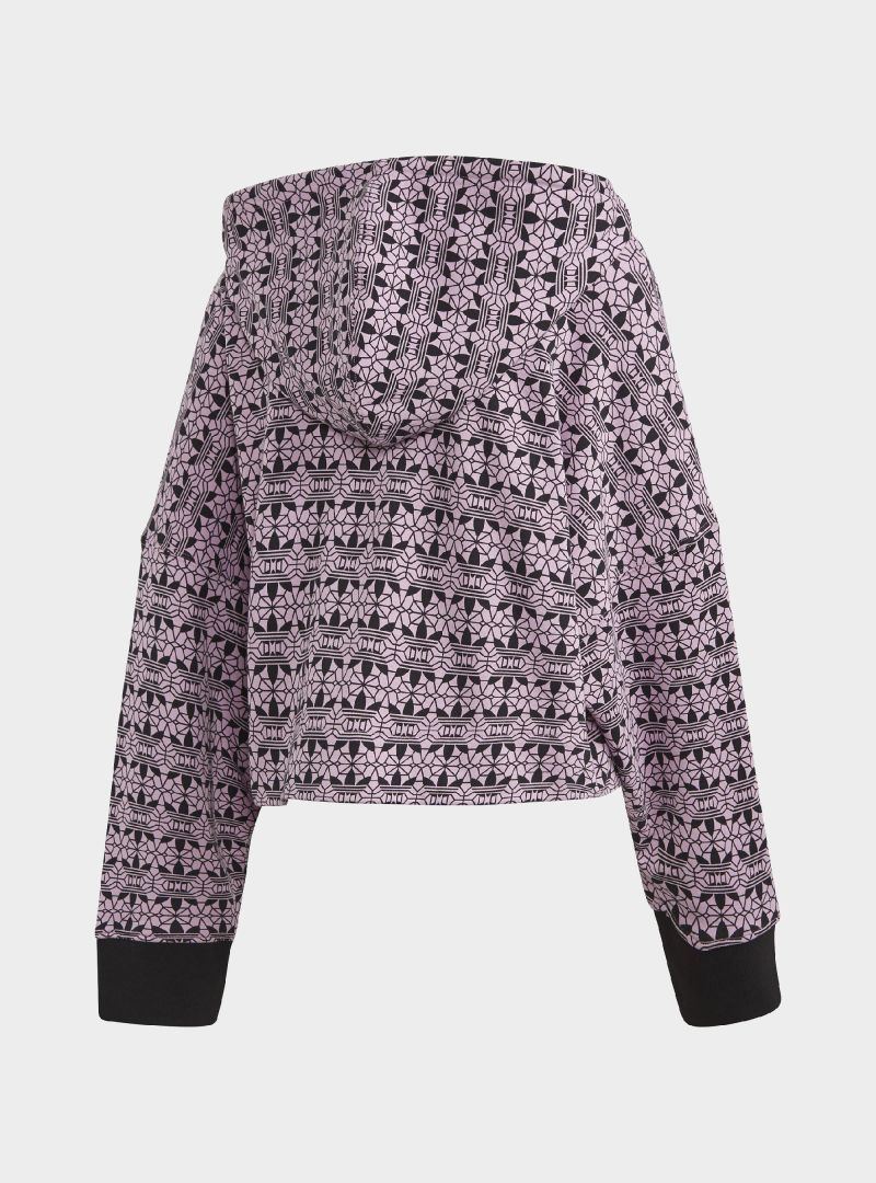 Adidas AOP HOODIE (CR) FL4134