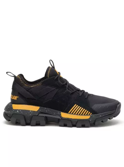 Caterpillar Męskie Sneakersy Raider Sport P724513 Czarny | Sklep Monotox