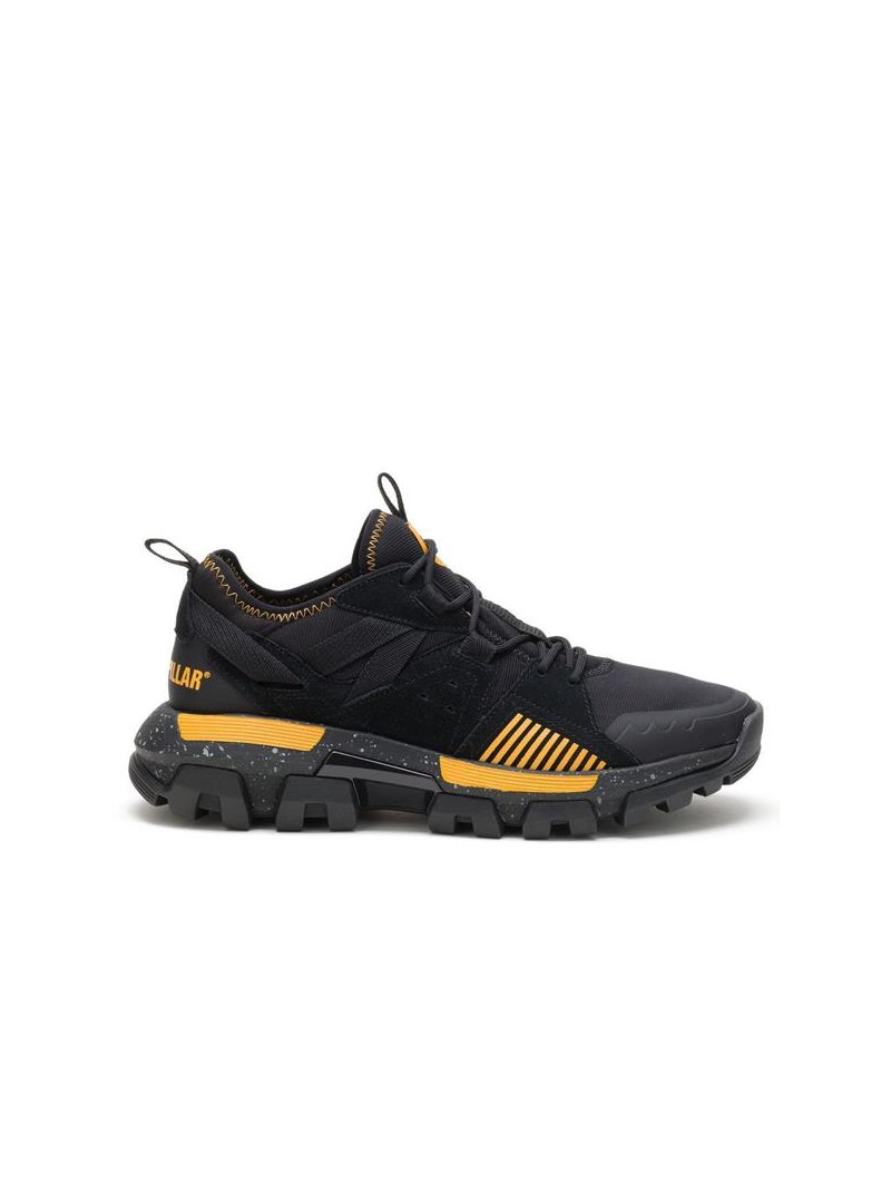 Caterpillar Męskie Sneakersy Raider Sport P724513 Czarny | Sklep Monotox