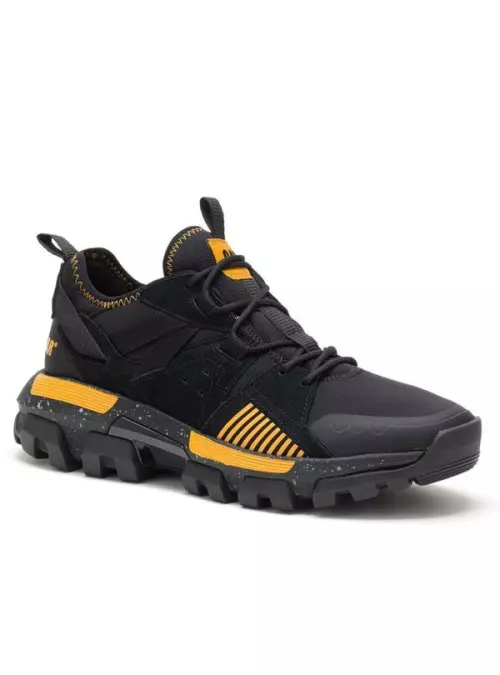 Caterpillar Męskie Sneakersy Raider Sport P724513 Czarny | Sklep Monotox