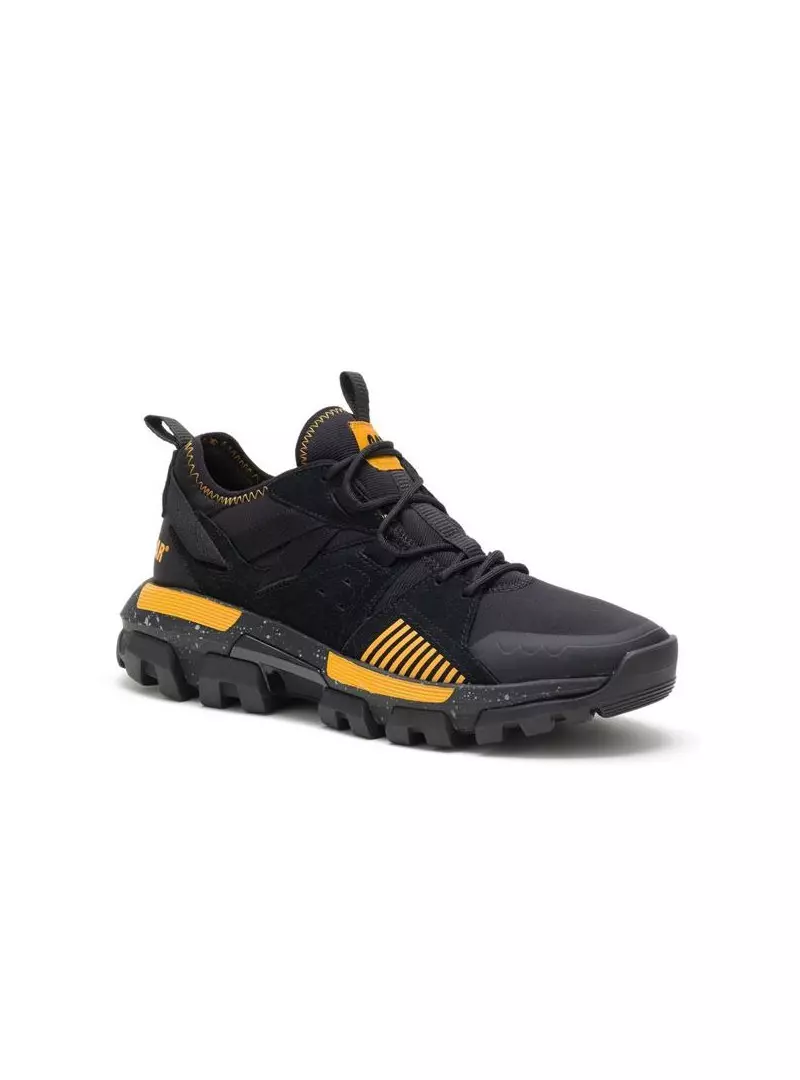 Caterpillar Męskie Sneakersy Raider Sport P724513 Czarny | Sklep Monotox