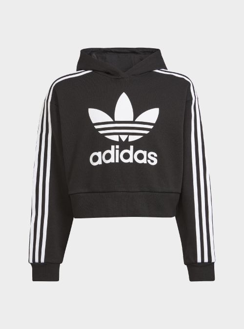 Adidas CROPPED HOODIE H32337