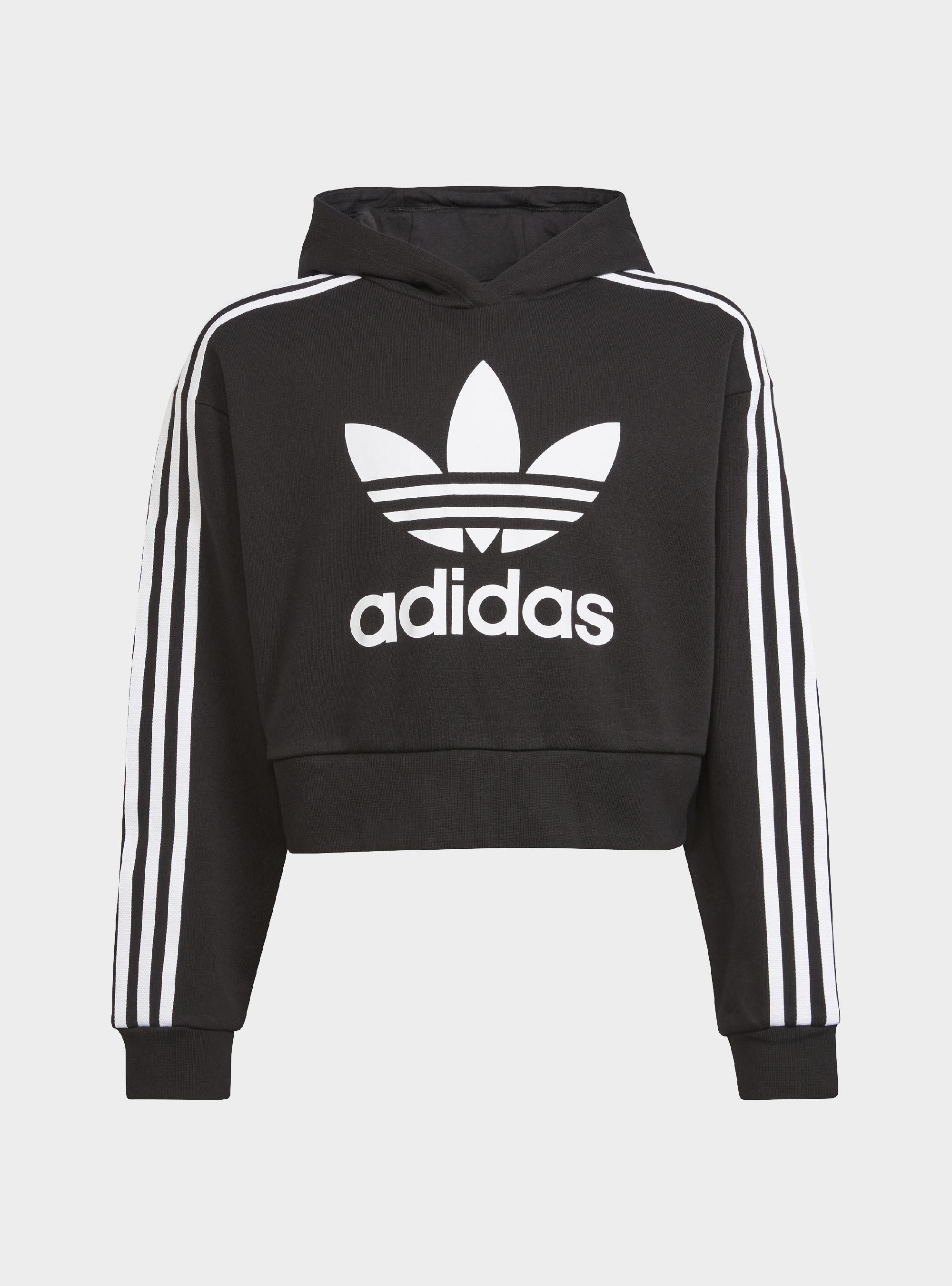 Adidas CROPPED HOODIE H32337